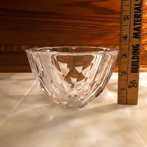 Orrefors Crystal Candy/Trinket Bowl